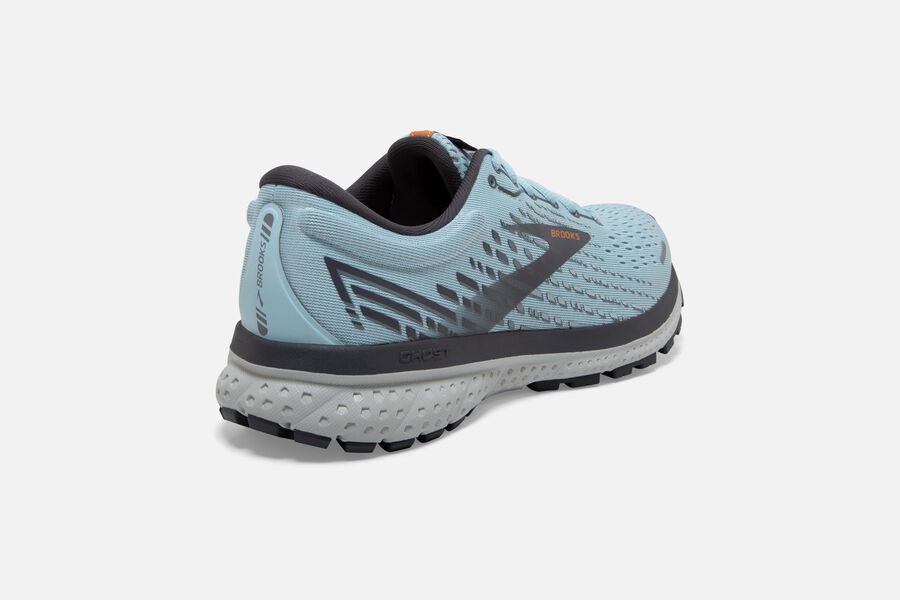 Brooks Running Shoes Womens Blue - Ghost 13 Road - 3284-RMCSQ